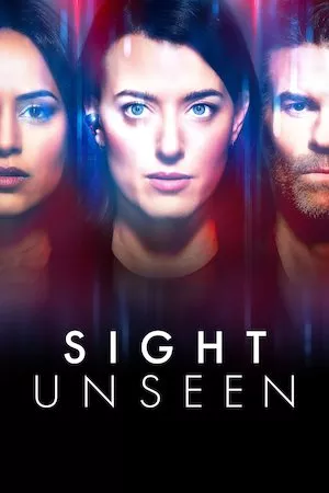 Poster Sight Unseen (2024)