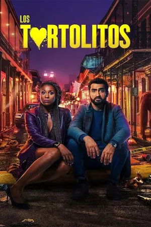 Poster The Lovebirds