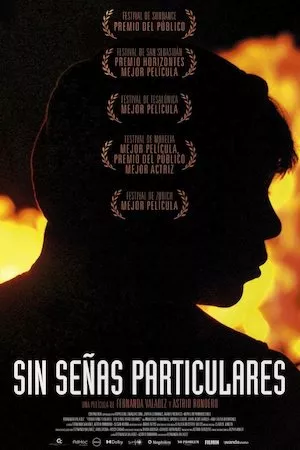 poster de la pelicula Sin Señas Particulares en HD