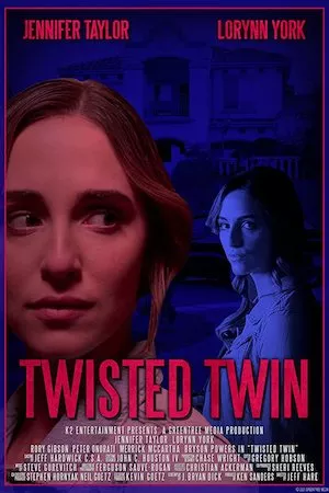 poster de la pelicula Twisted Twin en HD
