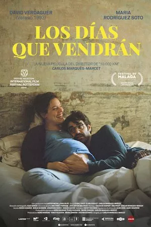 poster de la pelicula Los días que vendrán en HD