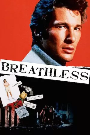 poster de la pelicula Breathless (Jadeante) en HD