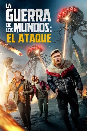 War of the Worlds: The Attack