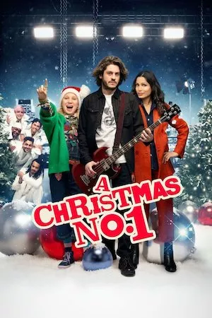 poster de la pelicula A Christmas Number One en HD