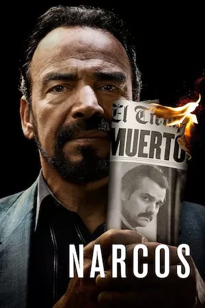 Poster Narcos