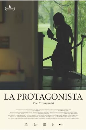 poster de la pelicula La protagonista en HD