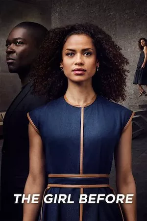 poster de la serie The Girl Before online gratis