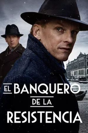 Poster Bankier van het Verzet (El banquero de la resistencia)