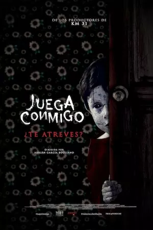 poster de la pelicula Juega Conmigo en HD