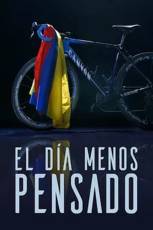 Poster El dia menos pensado