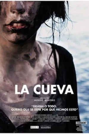 poster de la pelicula La cueva en HD