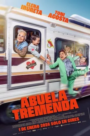 Abuela Tremenda