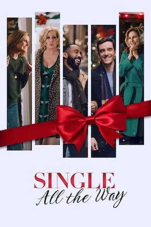 Poster Soltero hasta Navidad
