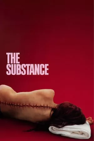 Poster La sustancia