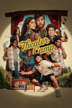 Poster Theater Camp