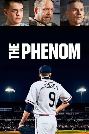 poster de la pelicula The Phenom en HD