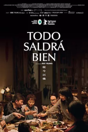 poster de la pelicula Todo saldrá bien en HD