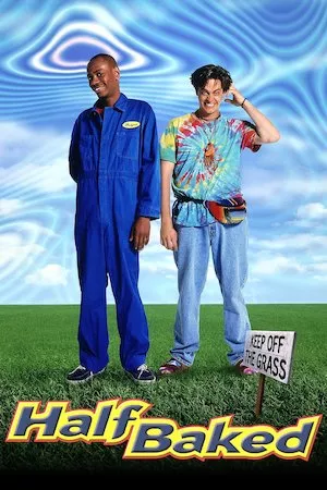 Poster Half Baked (Medio drogados)