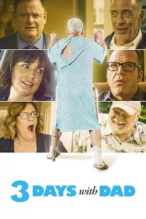 poster de la pelicula 3 Days with Dad en HD