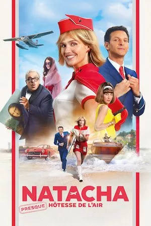 poster de la pelicula Natacha en HD
