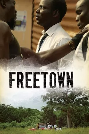 Poster Freetown
