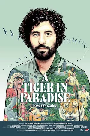 Poster A Tiger in Paradise