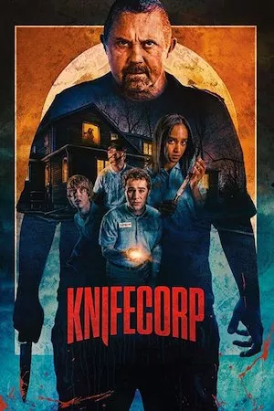 poster de la pelicula Knifecorp en HD