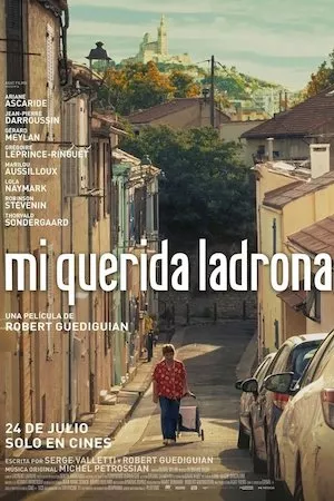 poster de la pelicula Mi querida ladrona en HD