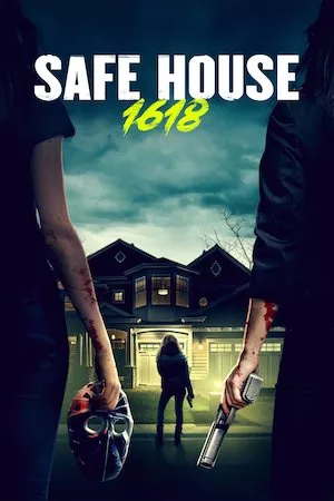 Poster Safe House 1618