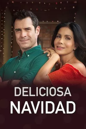 Poster Deliciosa Navidad