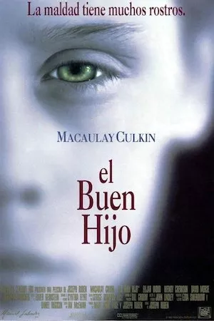 Poster The Good Son (El ángel malvado)
