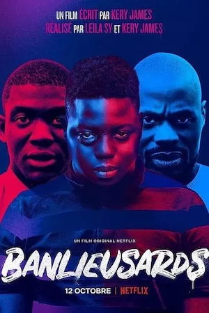 poster de la pelicula Banlieusards en HD