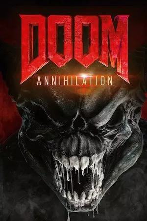 Poster Annihilation (Aniquilación)