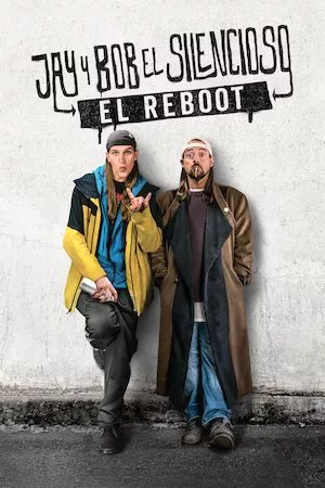 Poster Jay and Silent Bob Reboot