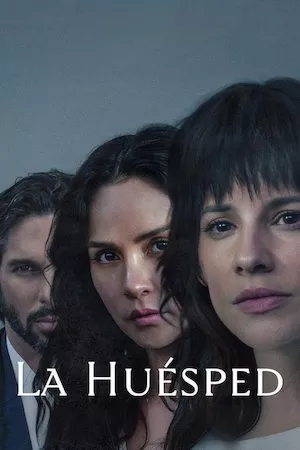 poster de la serie La huésped online gratis