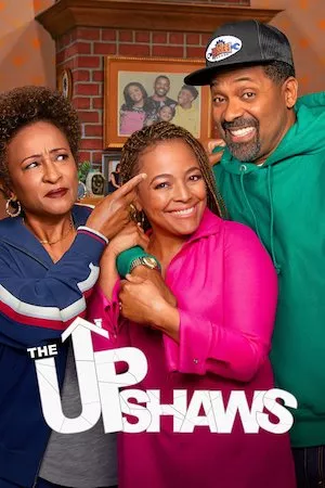 Poster La familia Upshaw (The Upshaws)