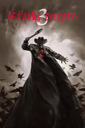 Poster Jeepers Creepers 3