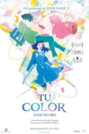 Poster Tu color