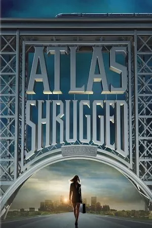 Poster La rebelión de Atlas: Parte I