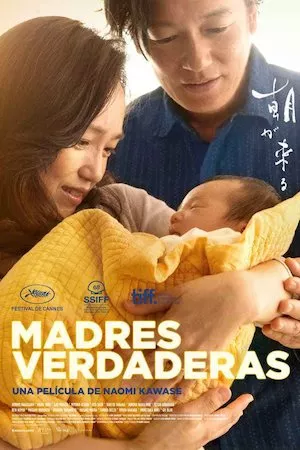 poster de la pelicula Madres verdaderas en HD