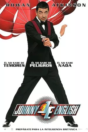 Poster Johnny English
