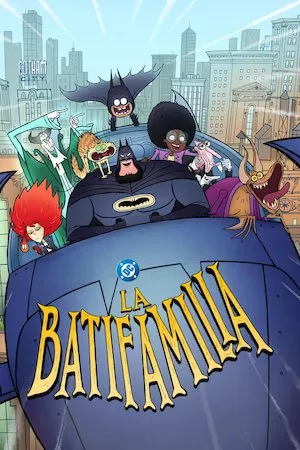 Poster Bat-Fam