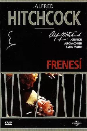 poster de la pelicula Frenzy en HD