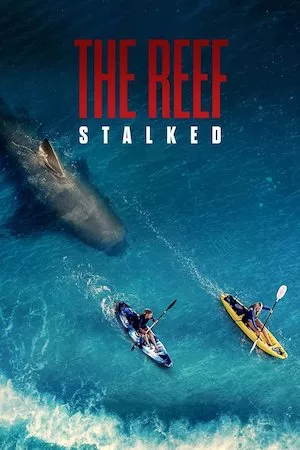 poster de la pelicula The Reef: Stalked en HD