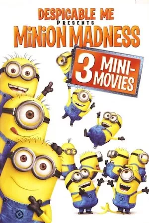 Poster La locura de Los Minions