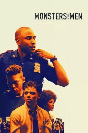poster de la pelicula Monsters and Men en HD