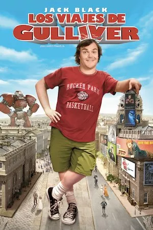 Gulliver’s Travels (Los viajes de Gulliver)