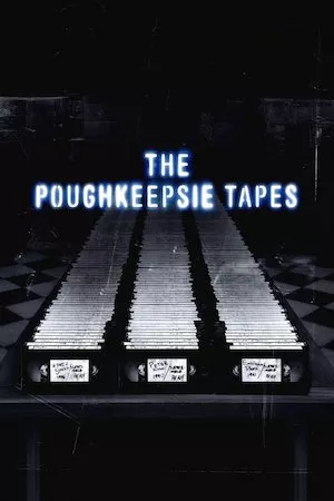 Poster The Poughkeepsie Tapes (Recuerdos perversos)