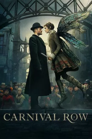 Poster Carnival Row