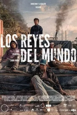 Poster Los reyes del mundo
